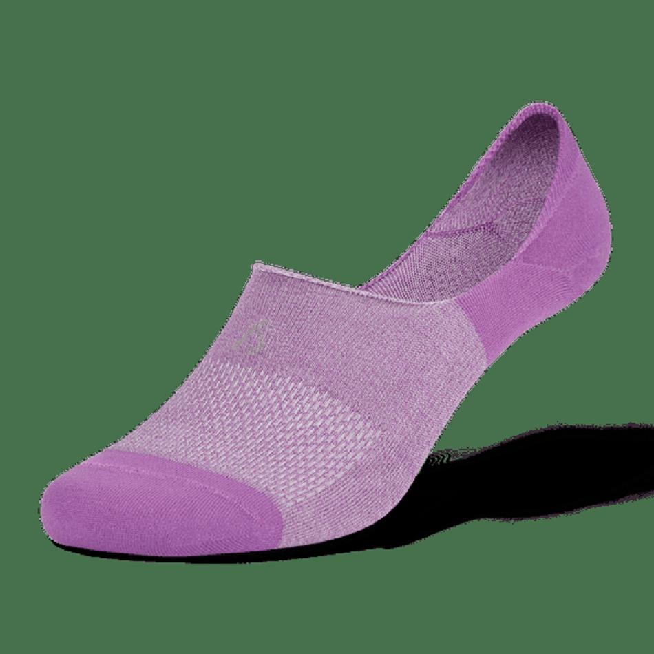 Allbirds Trino® Sprinters Socken Damen Lila | CHICD77425