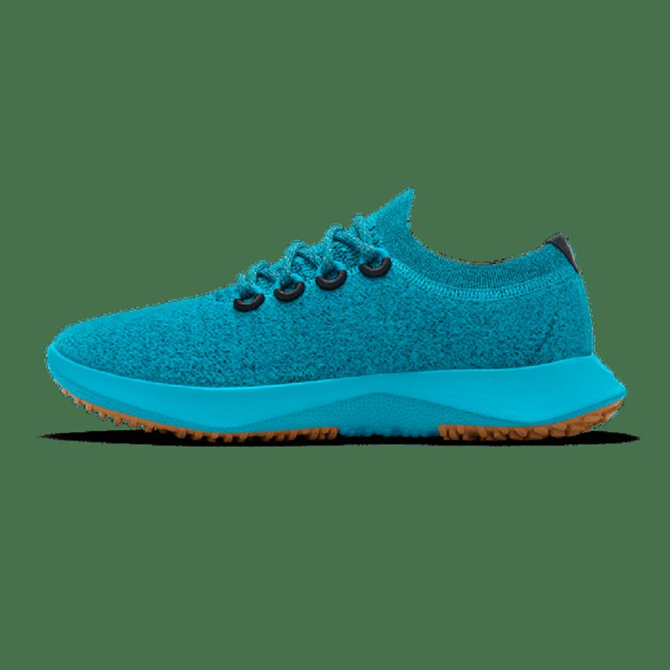 Allbirds Wolle Dasher Mizzles Waterproof Shoess Herren Türkis | QCHUV28077