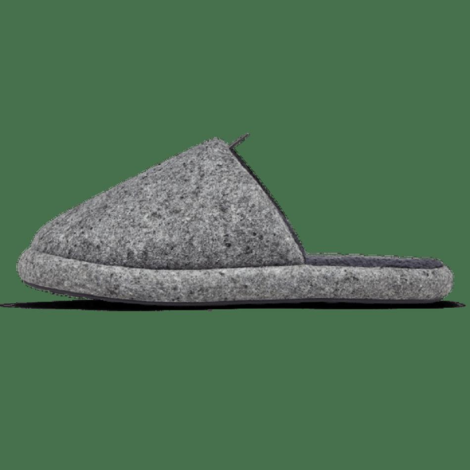 Allbirds Wolle Dwellers Hausschuhe Herren Grau | CHEAH75081