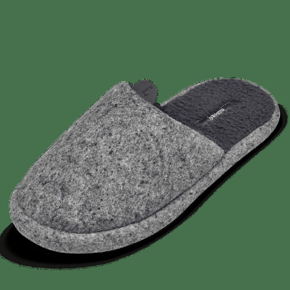 Allbirds Wolle Dwellers Hausschuhe Herren Grau | CHEAH75081