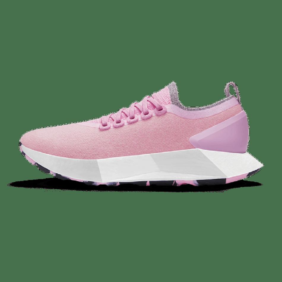 Allbirds Wolle Flyer Mizzles Waterproof Shoess Herren Rosa | CHXMI58997