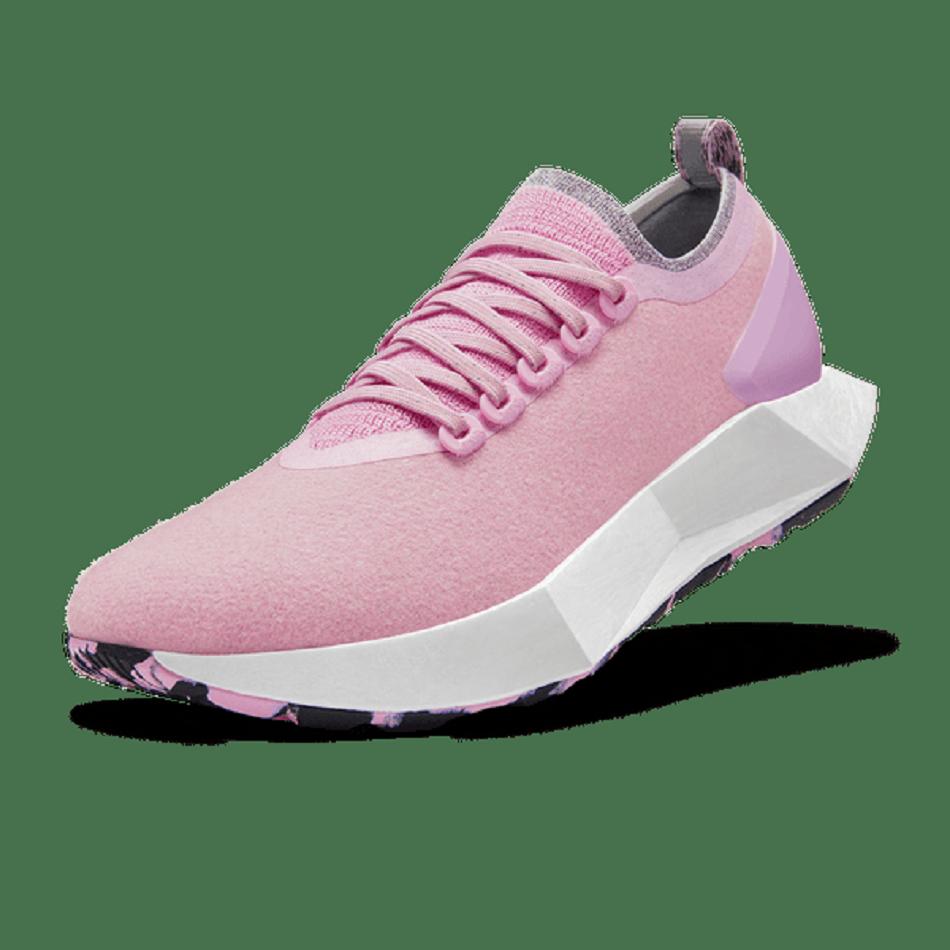 Allbirds Wolle Flyer Mizzles Waterproof Shoess Herren Rosa | CHXMI58997