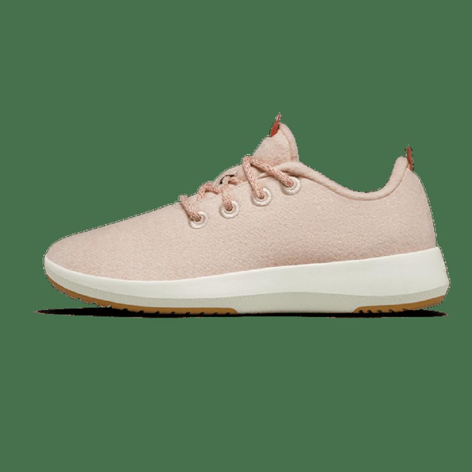 Allbirds Wolle Runner Mizzles Sneakers Damen Beige | BCHSD27993