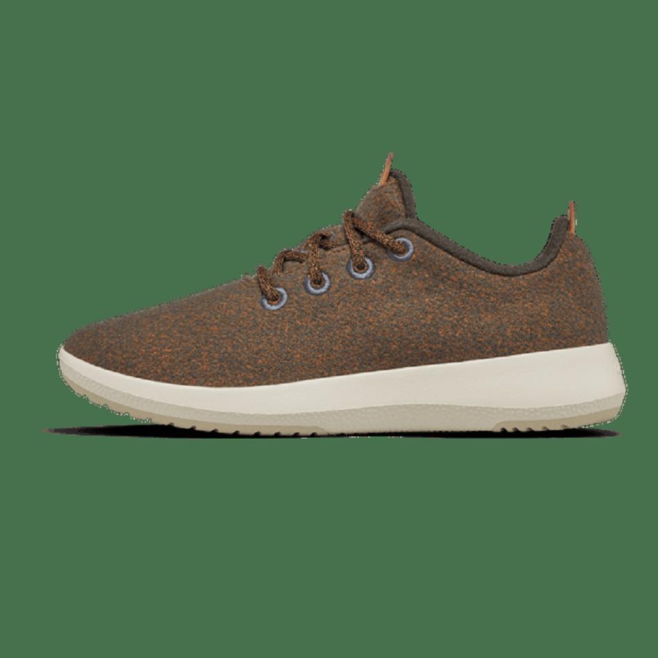 Allbirds Wolle Runner Mizzles Sneakers Damen Braun | CHJBT49184