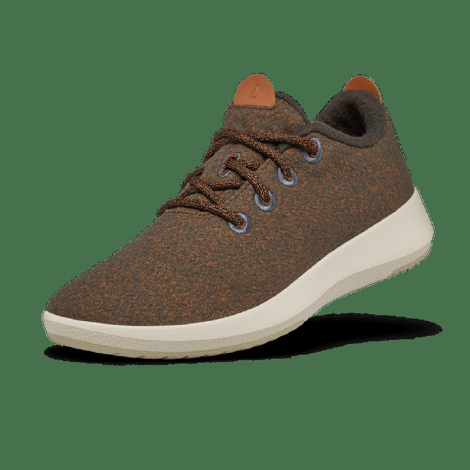 Allbirds Wolle Runner Mizzles Sneakers Damen Braun | CHJBT49184