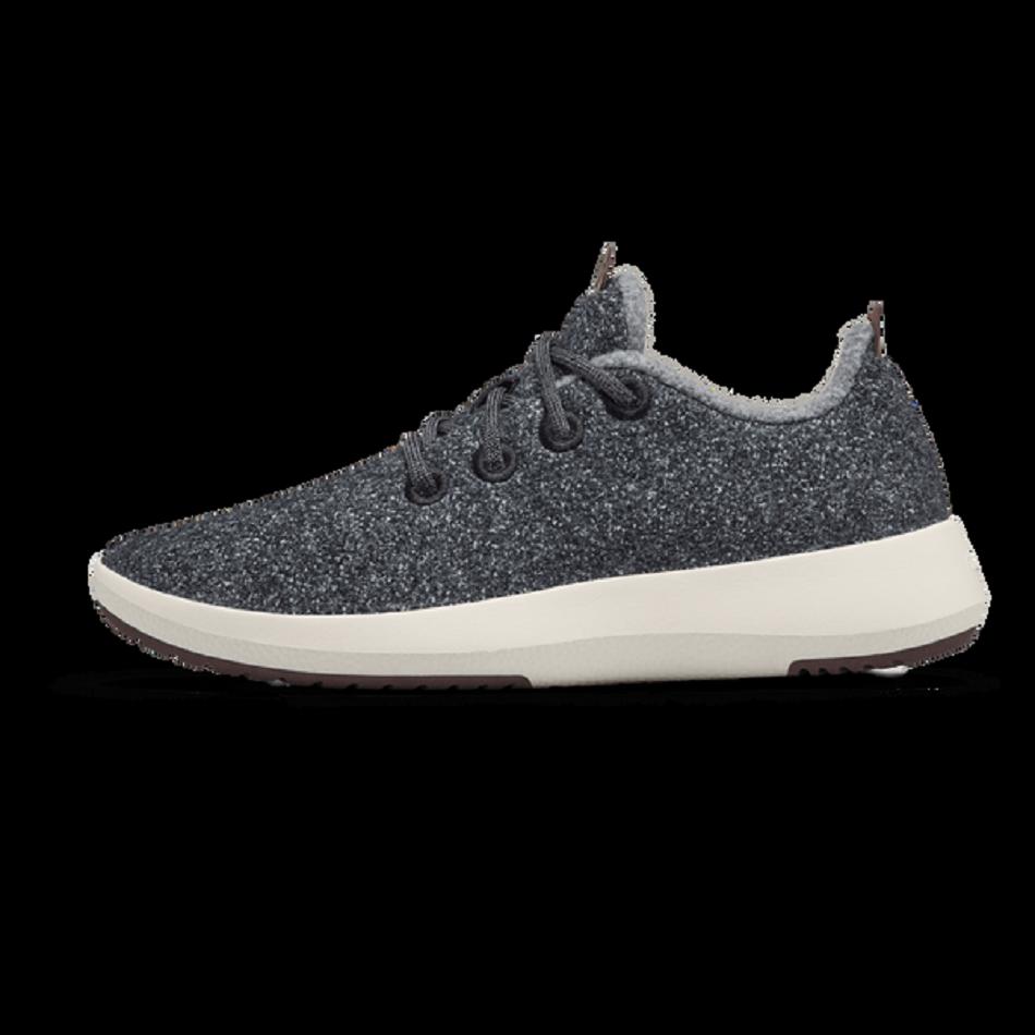 Allbirds Wolle Runner Mizzles Sneakers Damen Grau | CHZPD22290