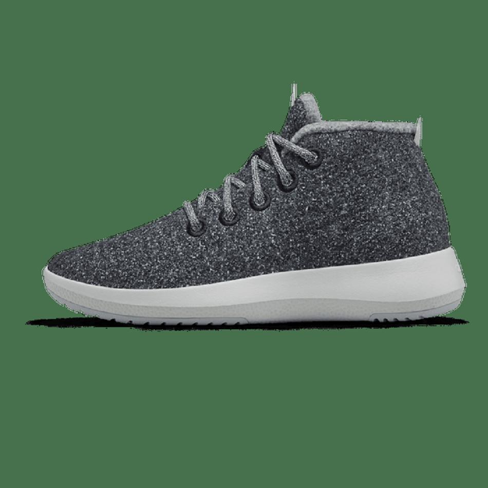 Allbirds Wolle Runner-up Mizzles High Damen Grau | CHICD88079