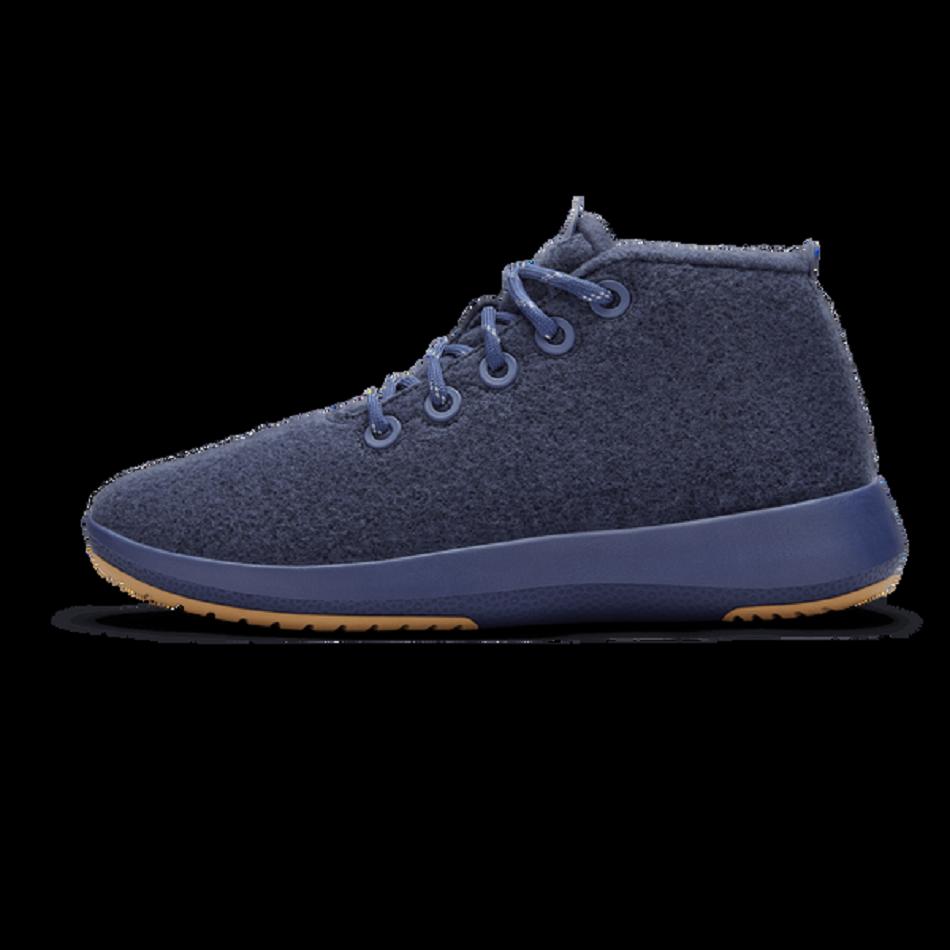 Allbirds Wolle Runner-up Mizzles High Damen Indigo | CHIIZ27653