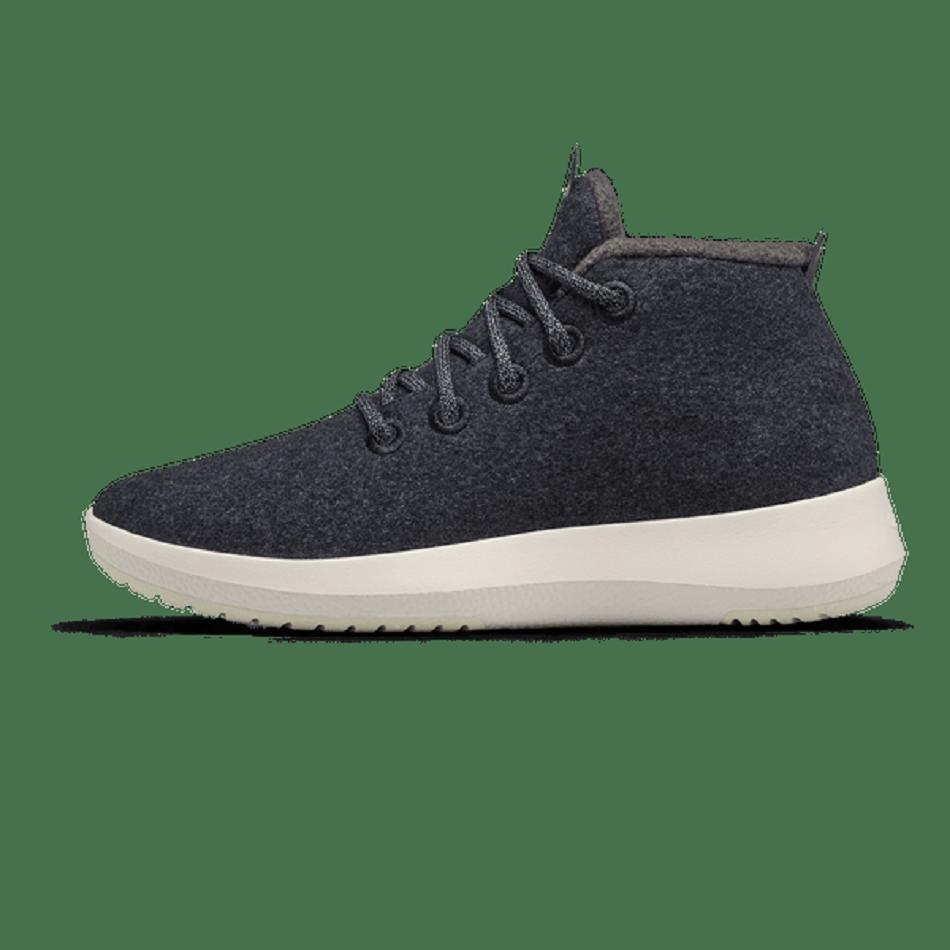 Allbirds Wolle Runner-up Mizzles High Damen Schwarz | DCHKV12537