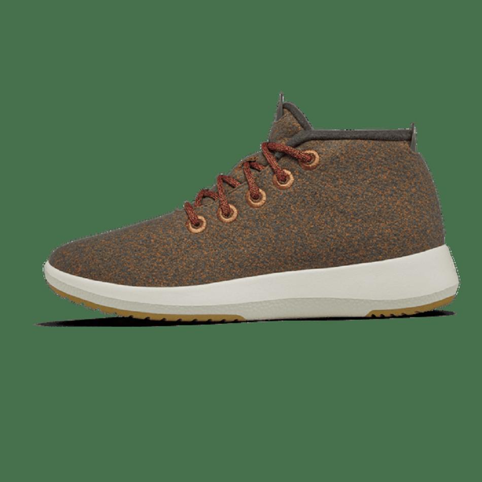 Allbirds Wolle Runner-up Mizzles High Damen Braun | DCHKV17504