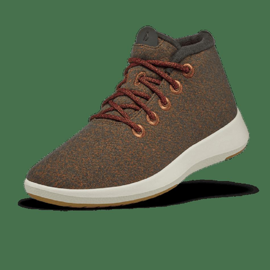 Allbirds Wolle Runner-up Mizzles High Damen Braun | DCHKV17504