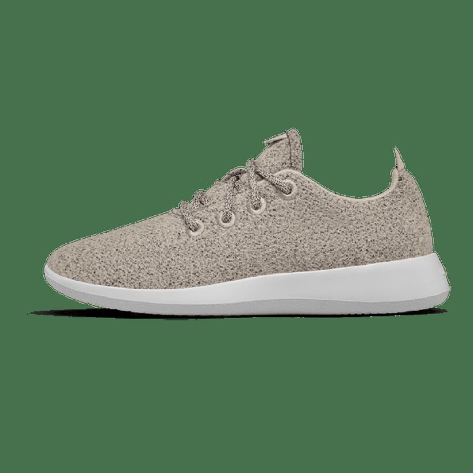 Allbirds Wolle Runners Sneakers Damen Beige | SCHVO66164