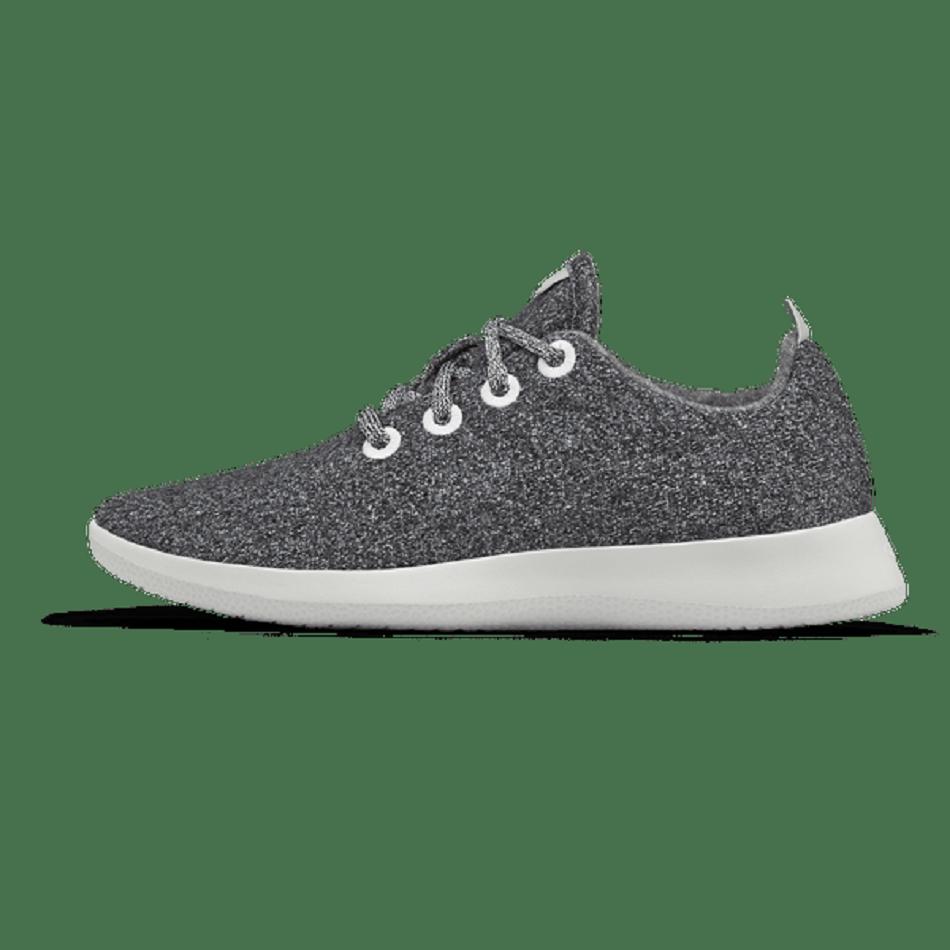 Allbirds Wolle Runners Sneakers Damen Grau | CHQAV50686