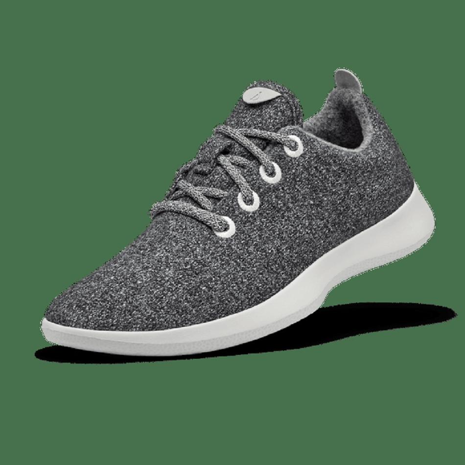 Allbirds Wolle Runners Sneakers Damen Grau | CHQAV50686