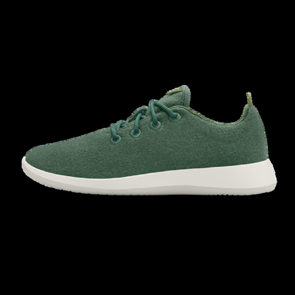 Allbirds Wolle Runners Sneakers Damen Türkis | ECHVG21545