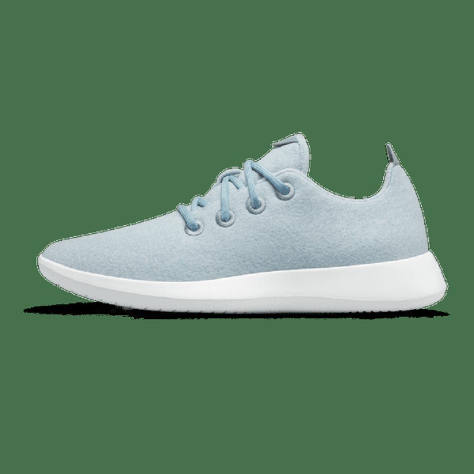 Allbirds Wolle Runners Sneakers Herren Blau | CHNZX90461