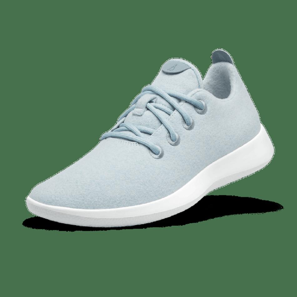 Allbirds Wolle Runners Sneakers Herren Blau | CHNZX90461