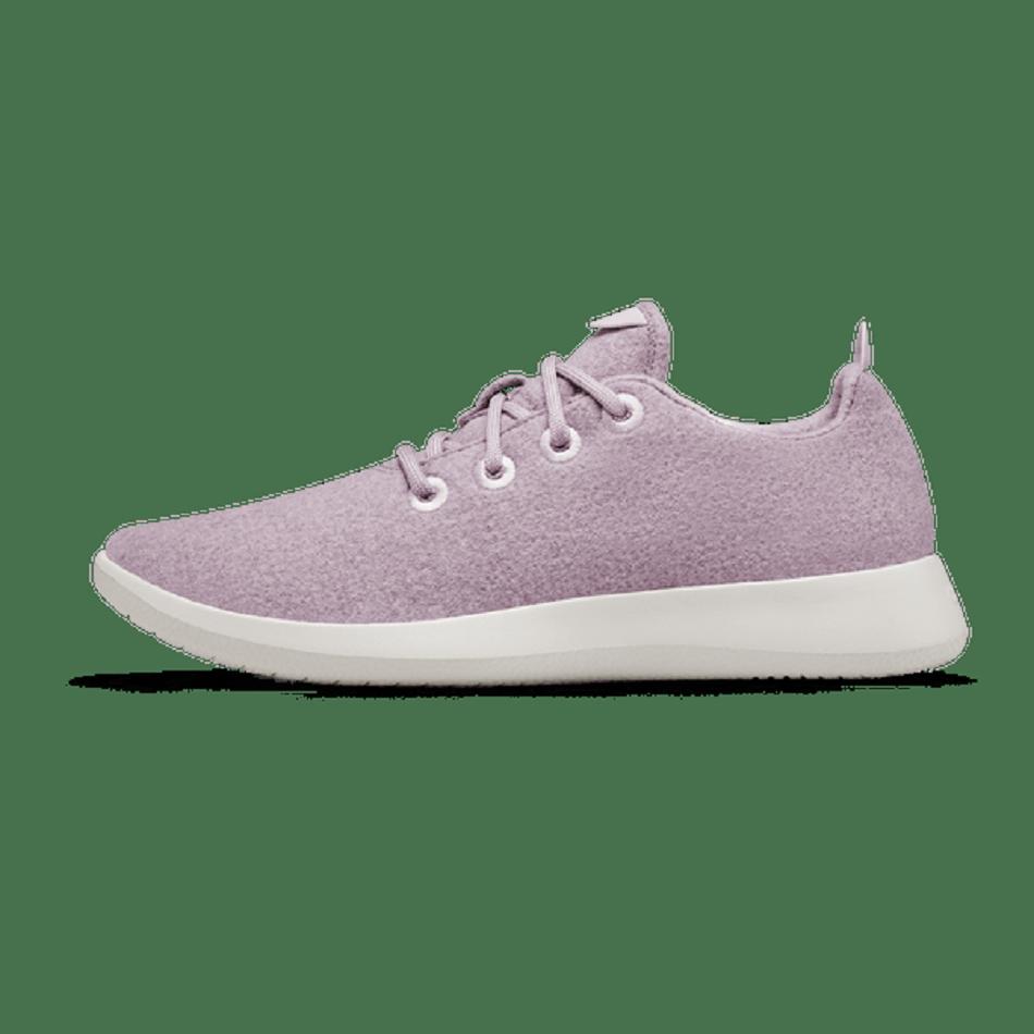 Allbirds Wolle Runners Sneakers Herren Lila | CHDFL82323