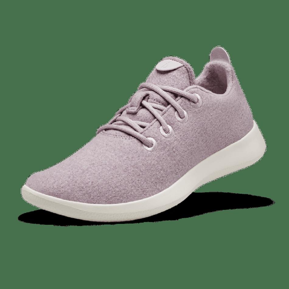 Allbirds Wolle Runners Sneakers Herren Lila | CHDFL82323