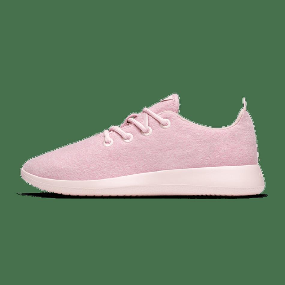 Allbirds Wolle Runners Sneakers Herren Rosa | CHXMI10441