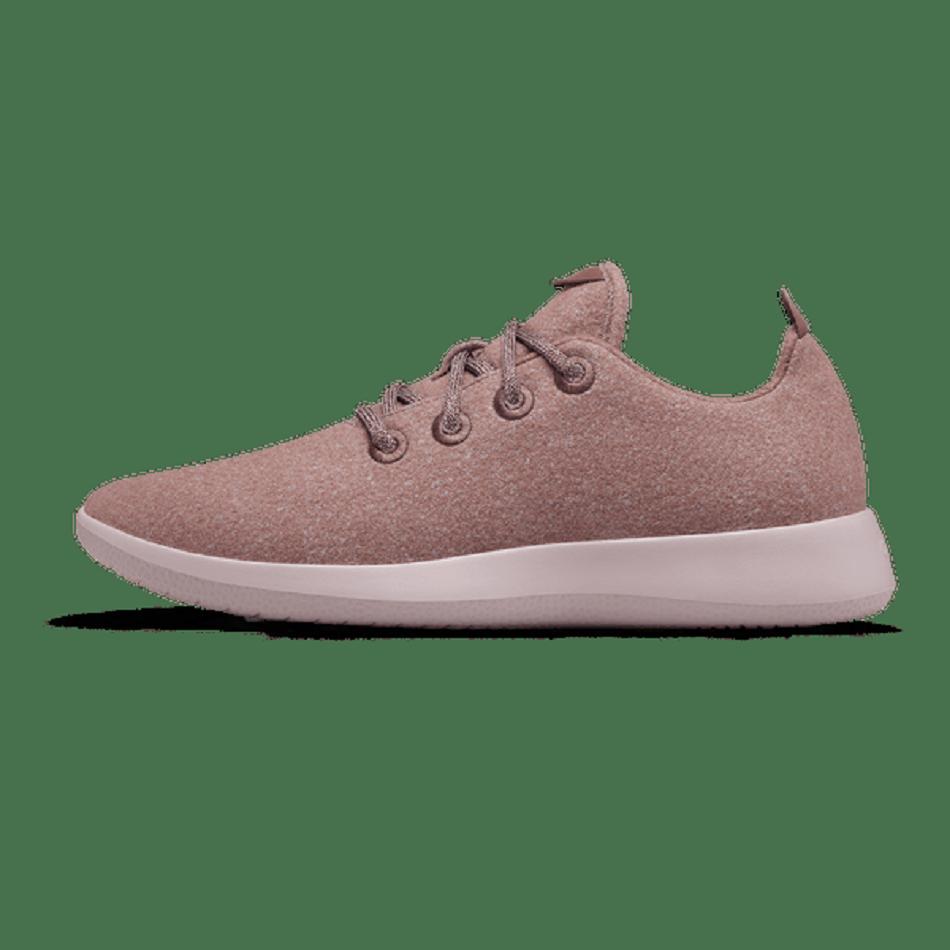 Allbirds Wolle Runners Sneakers Herren Rosa | LCHSX54413