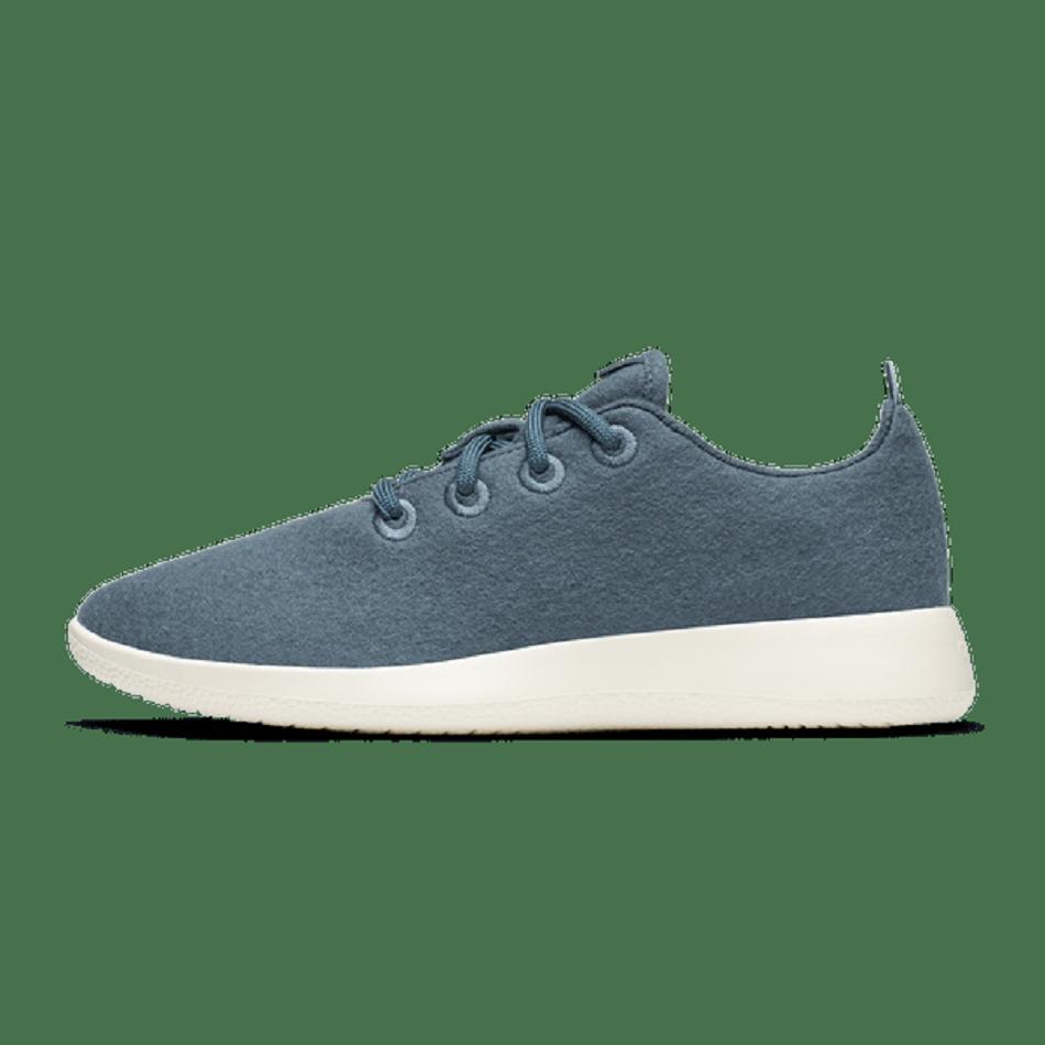 Allbirds Wolle Runners Sneakers Herren Türkis | SCHNY35551