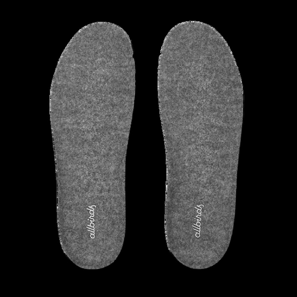 Allbirds Wolle & Tree Lounger/Tree Skipper Insoles Accessoires Damen Grau | CHNZX28132